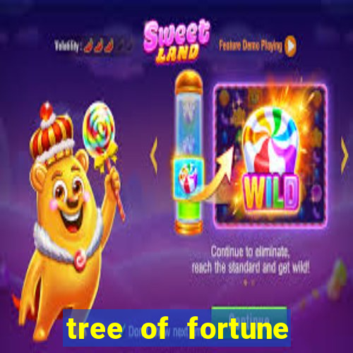 tree of fortune demo pg